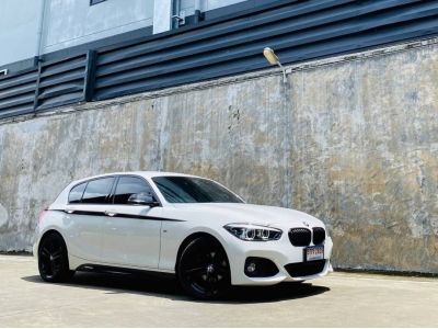2018 แท้ BMW 118i M-Sport M-Performance F20 LCI